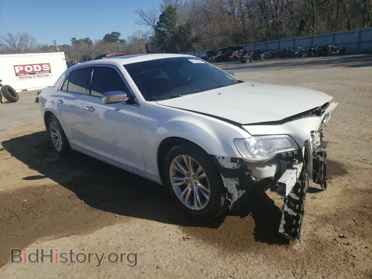 2017 CHRYSLER 300 - VIN: 2C3CCAEG2HH564910 - Фото 4