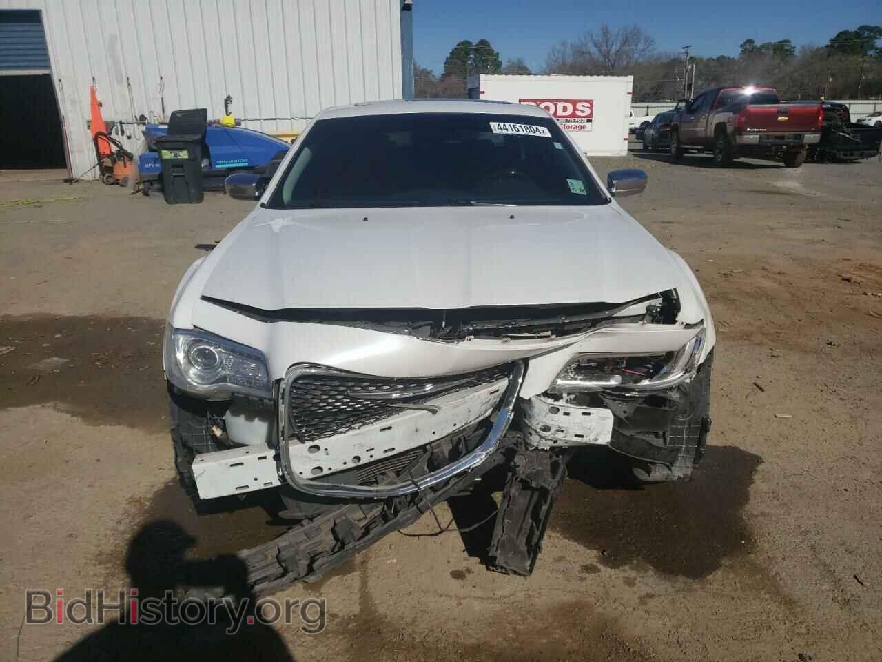 2017 CHRYSLER 300 - VIN: 2C3CCAEG2HH564910 - Фото 5