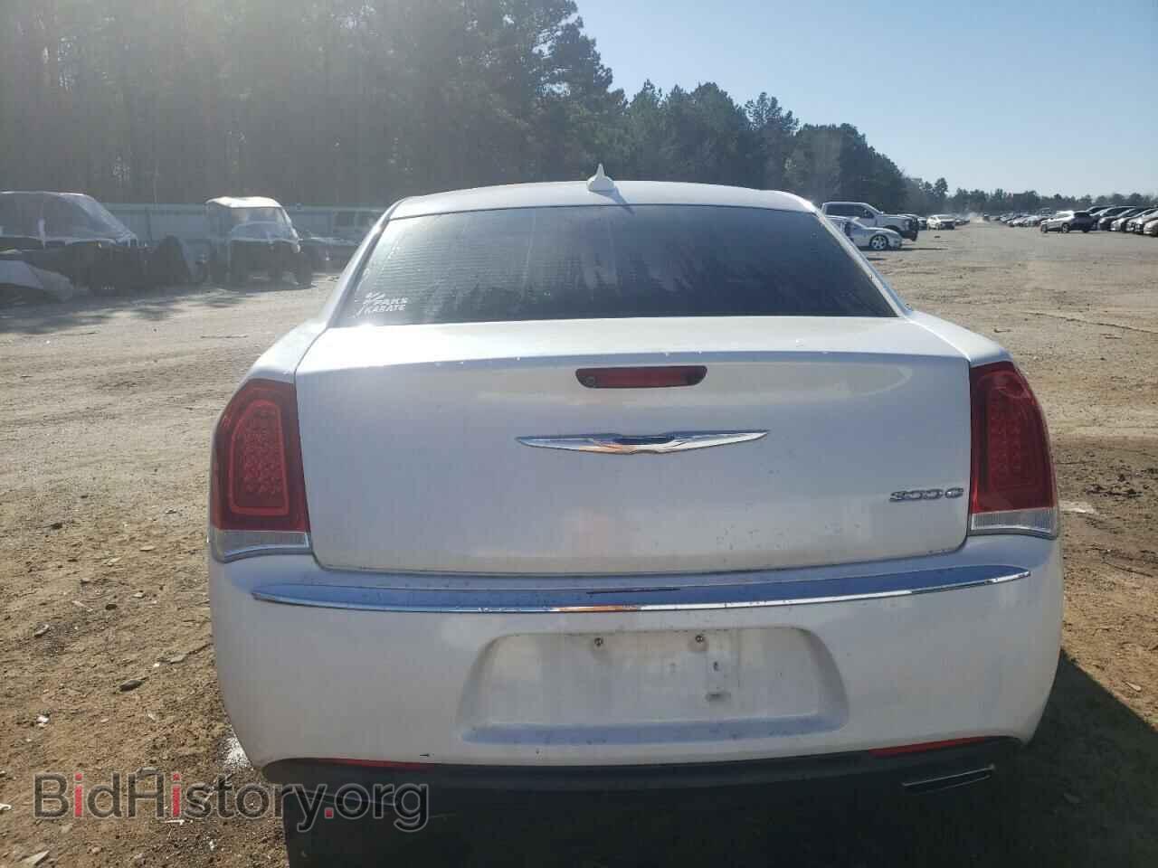 2017 CHRYSLER 300 - VIN: 2C3CCAEG2HH564910 - Фото 6
