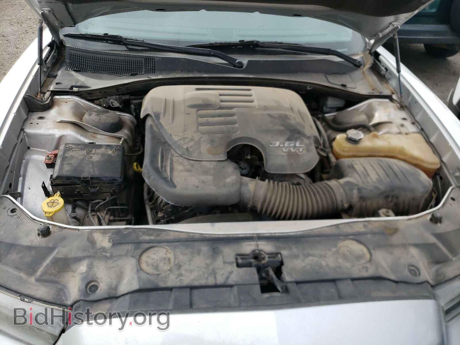 2012 DODGE CHARGER - VIN: 2C3CDXBG8CH299892 - Фото 10