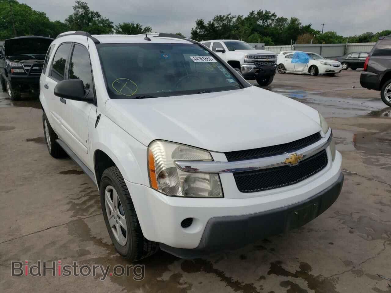 Photo 2CNDL13F066082600 - CHEVROLET EQUINOX 2006