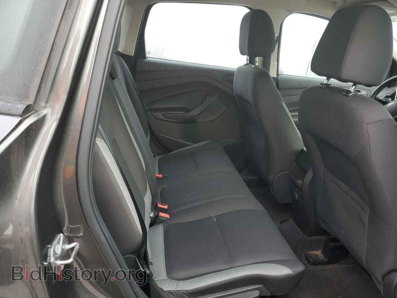 2016 FORD ESCAPE - VIN: 1FMCU0F72GUC00351 - Фото 11