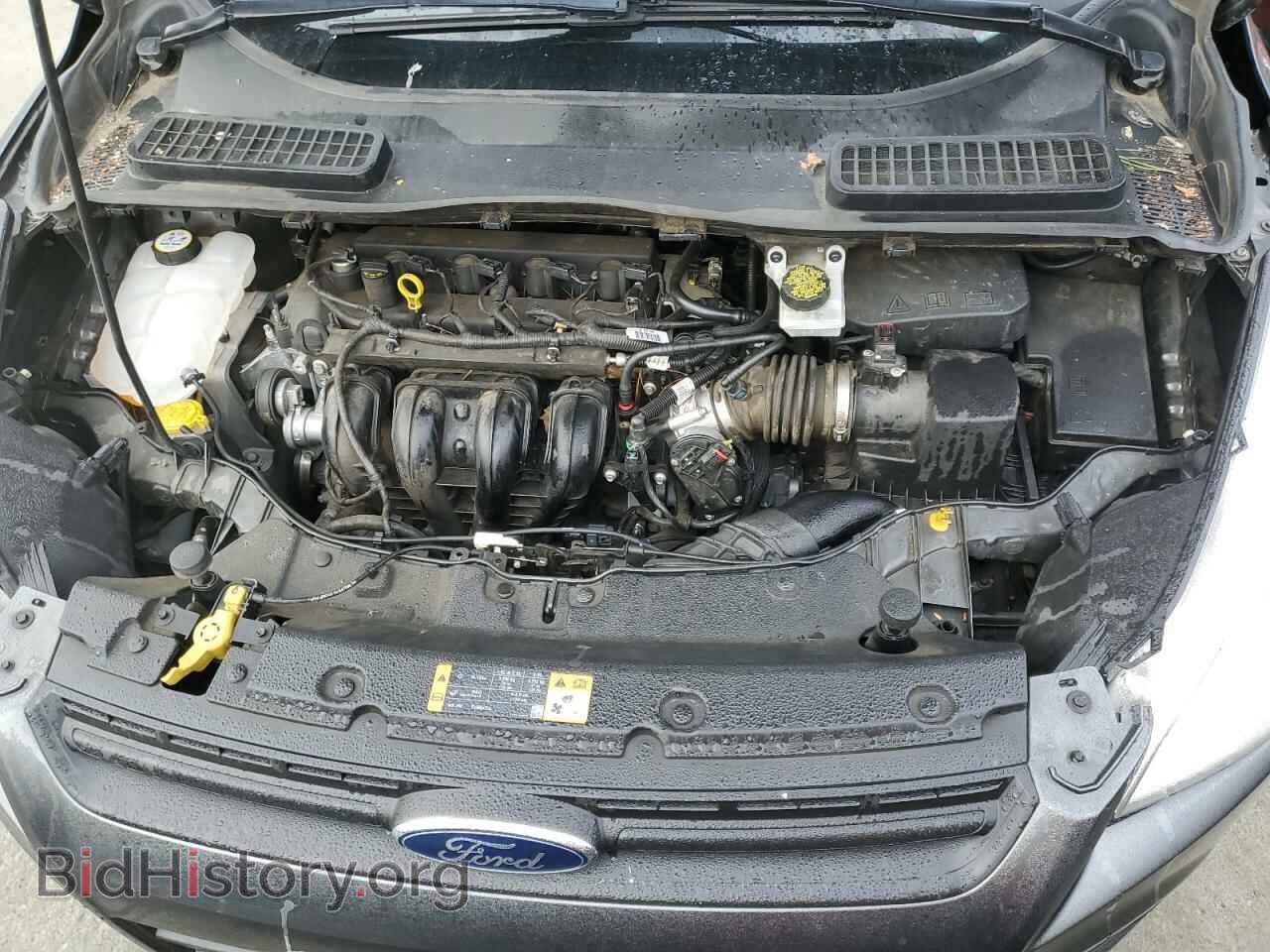 2016 FORD ESCAPE - VIN: 1FMCU0F72GUC00351 - Фото 12