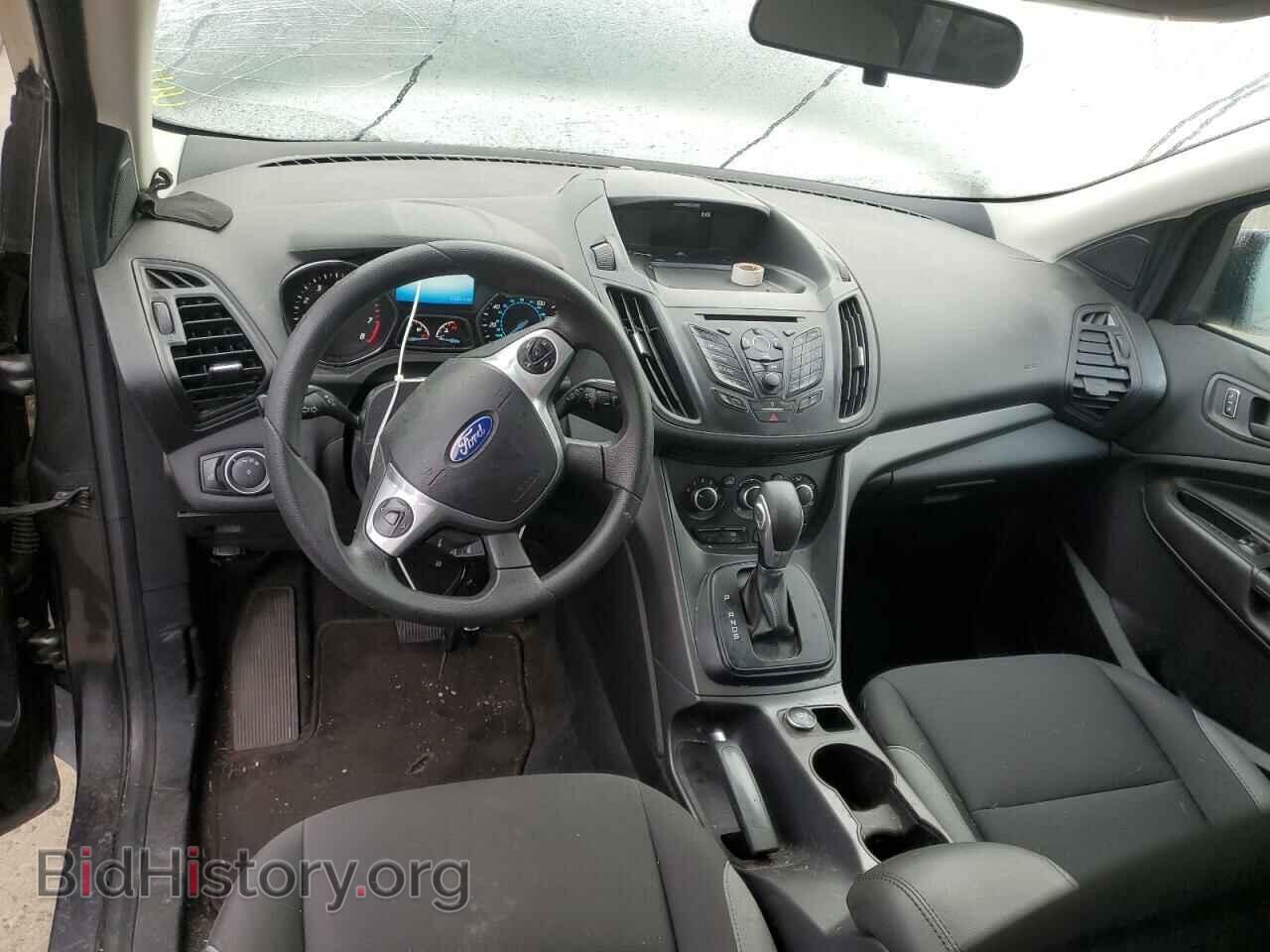 2016 FORD ESCAPE - VIN: 1FMCU0F72GUC00351 - Фото 8