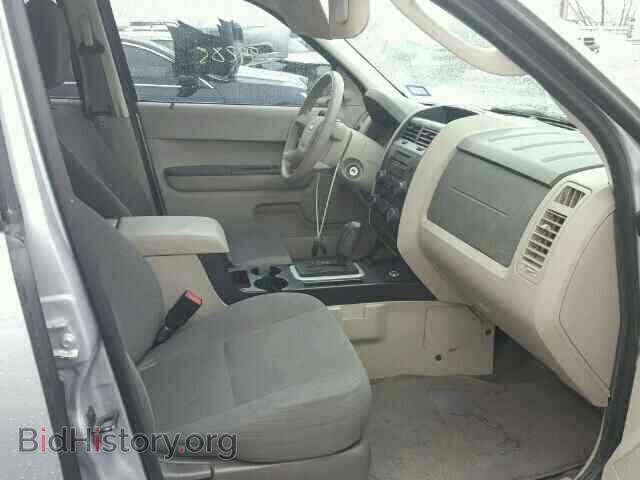 2011 FORD ESCAPE - VIN: 1FMCU0C71BKB23853 - Фото 5