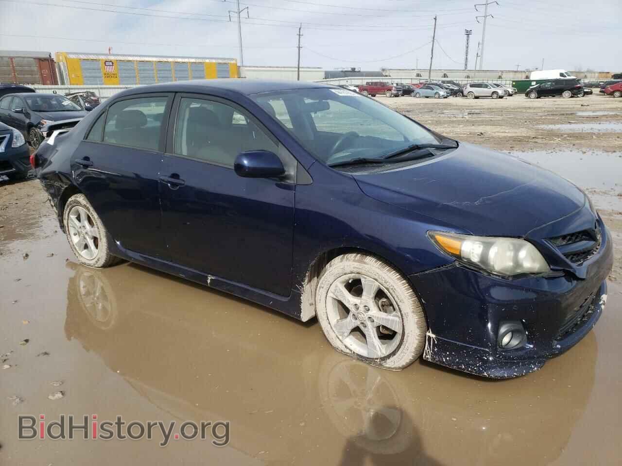 2011 TOYOTA COROLLA - VIN: 2T1BU4EE6BC676258 - Фото 4