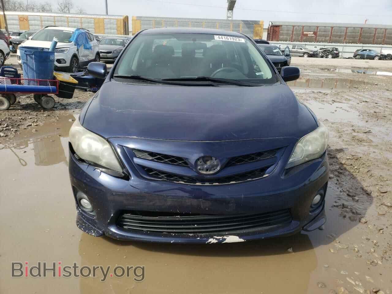 2011 TOYOTA COROLLA - VIN: 2T1BU4EE6BC676258 - Фото 5