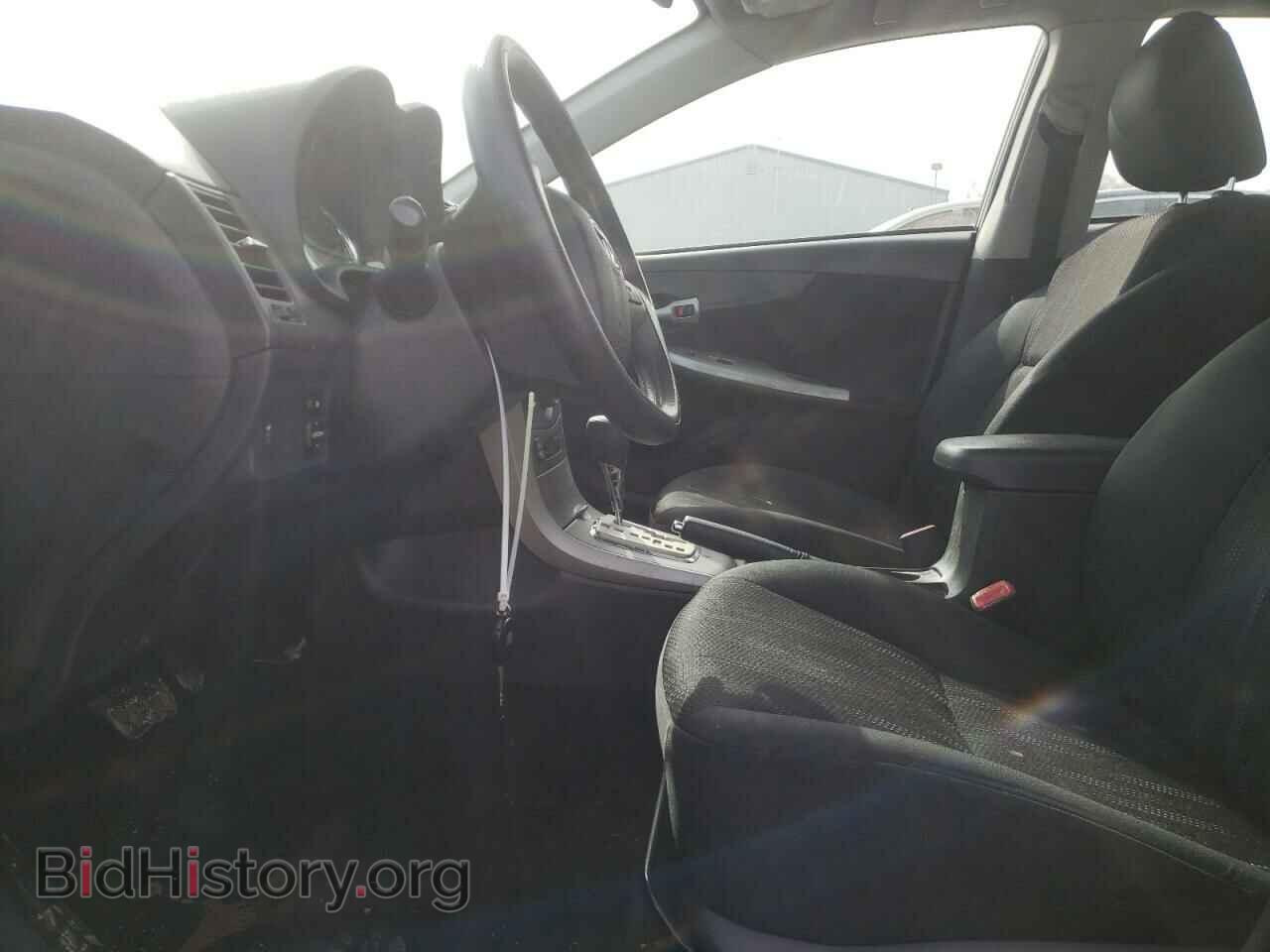 2011 TOYOTA COROLLA - VIN: 2T1BU4EE6BC676258 - Фото 7