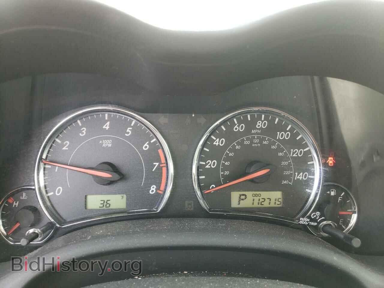 2011 TOYOTA COROLLA - VIN: 2T1BU4EE6BC676258 - Фото 9