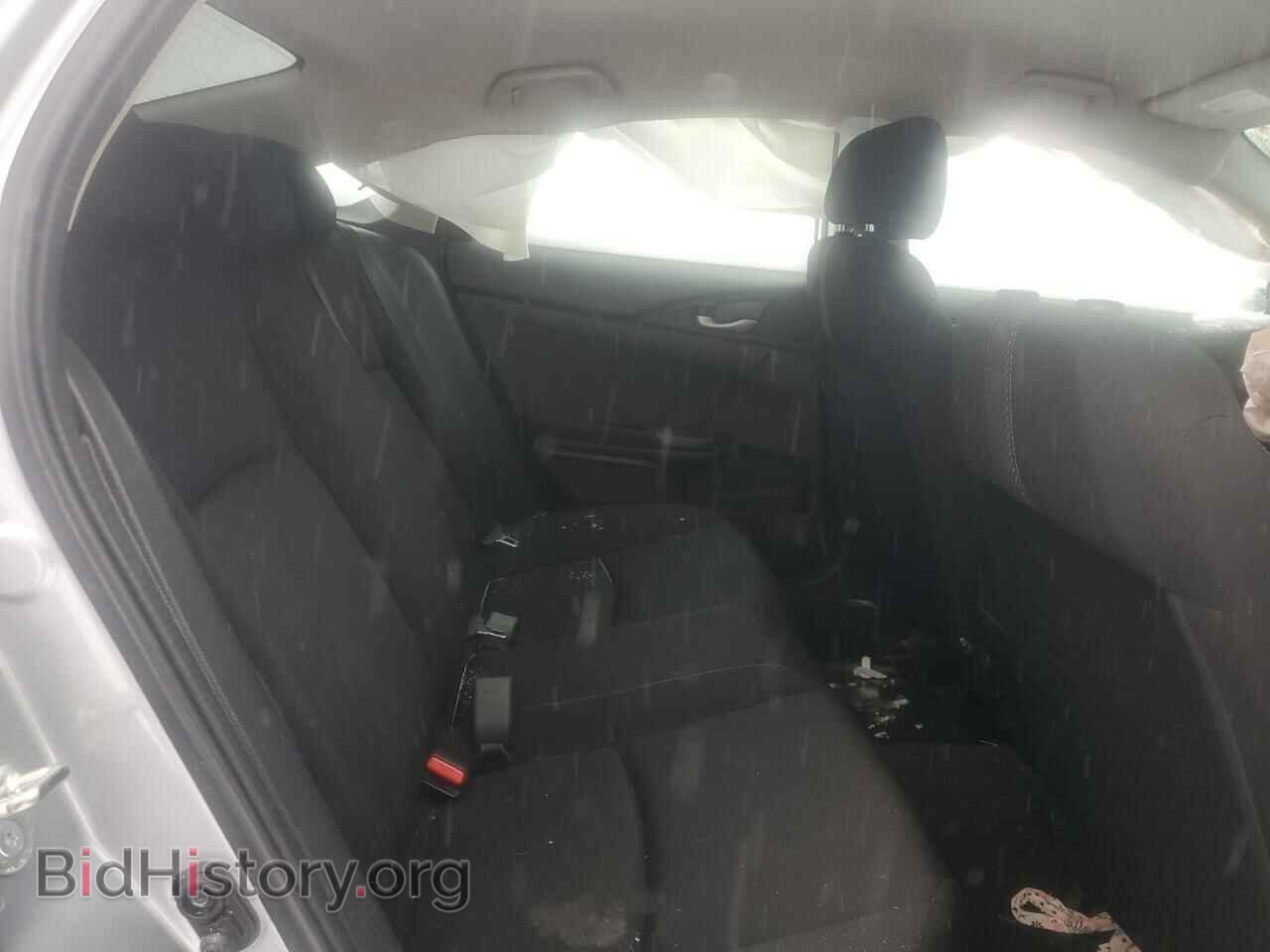 2018 HONDA CIVIC - VIN: 2HGFC2F56JH597220 - Фото 10