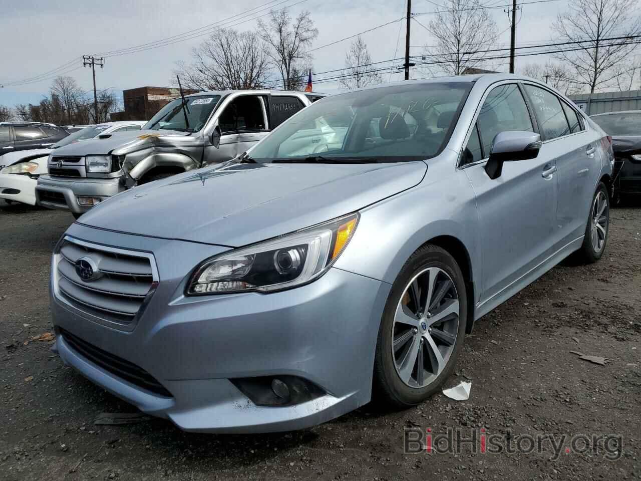 Photo 4S3BNEN67H3038324 - SUBARU LEGACY 2017