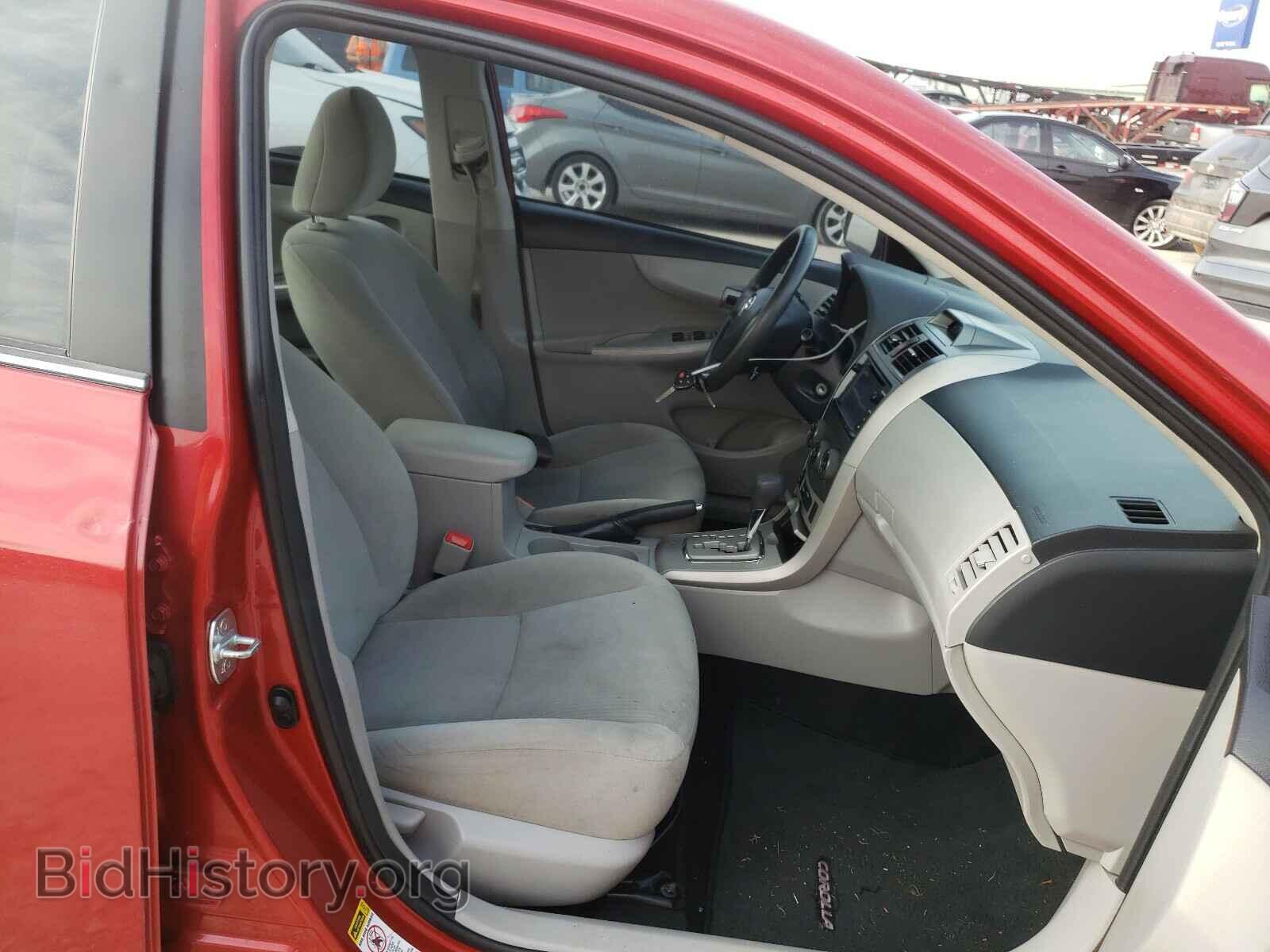 2013 TOYOTA COROLLA - VIN: 5YFBU4EE6DP147833 - Фото 5