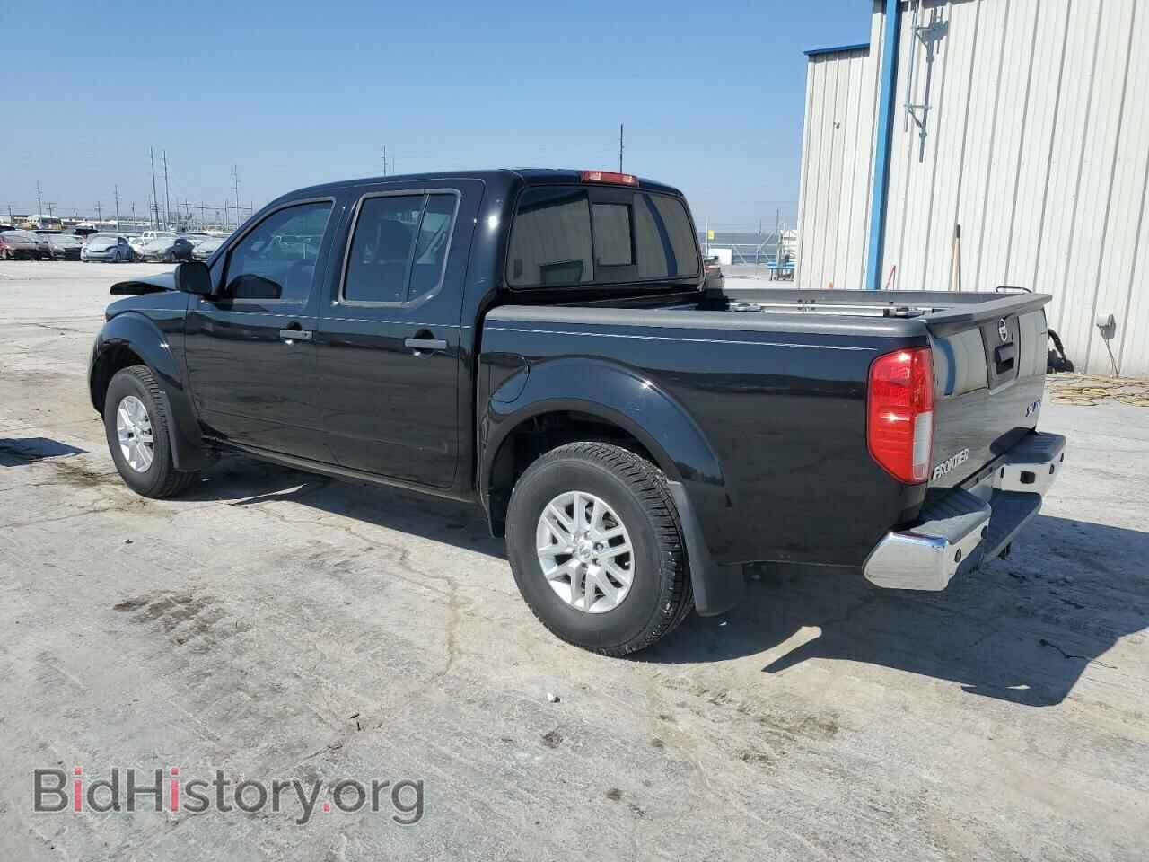 2014 NISSAN FRONTIER - VIN: 1N6AD0EV7EN744652 - Фото 2
