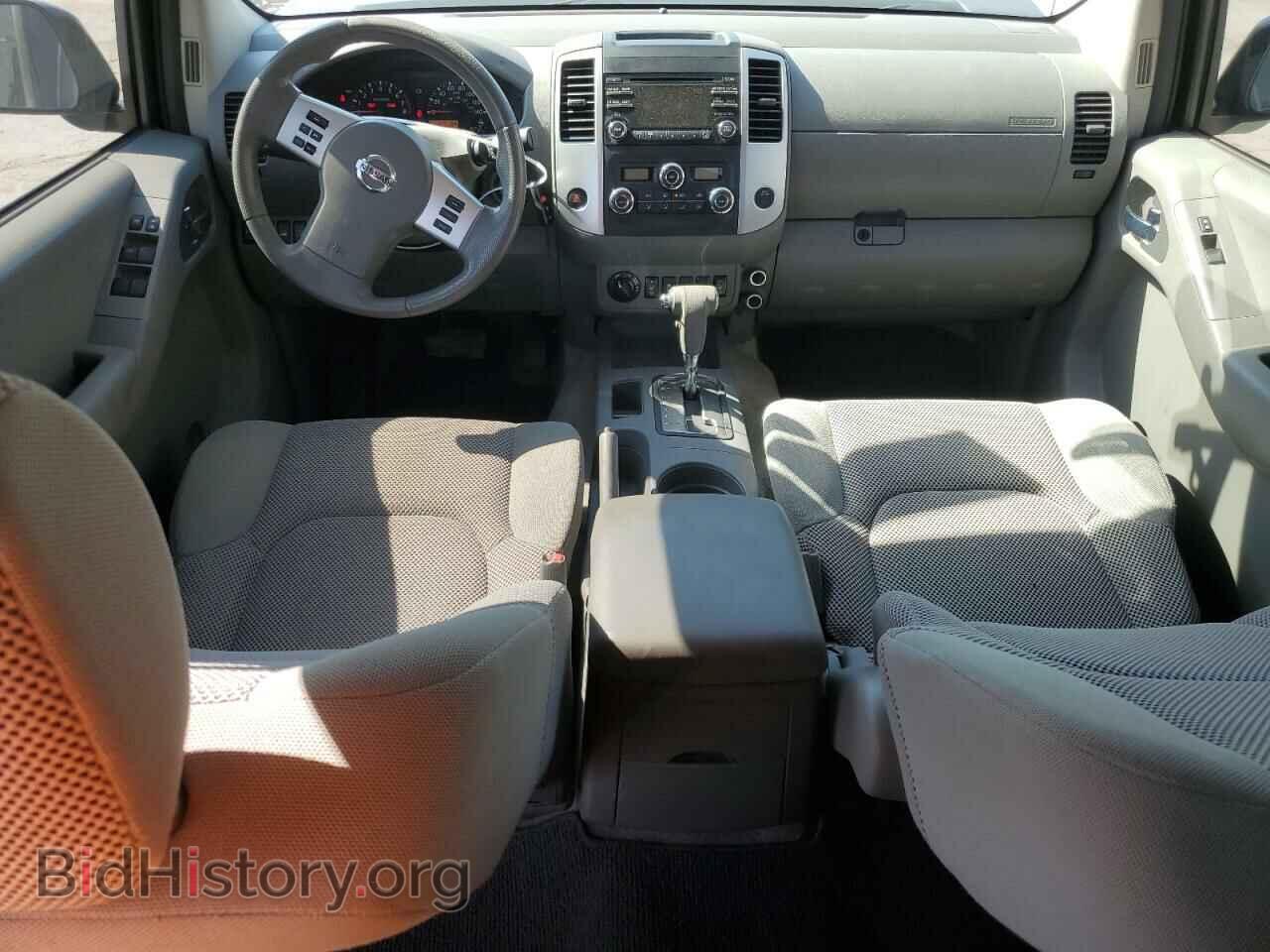 2014 NISSAN FRONTIER - VIN: 1N6AD0EV7EN744652 - Фото 8