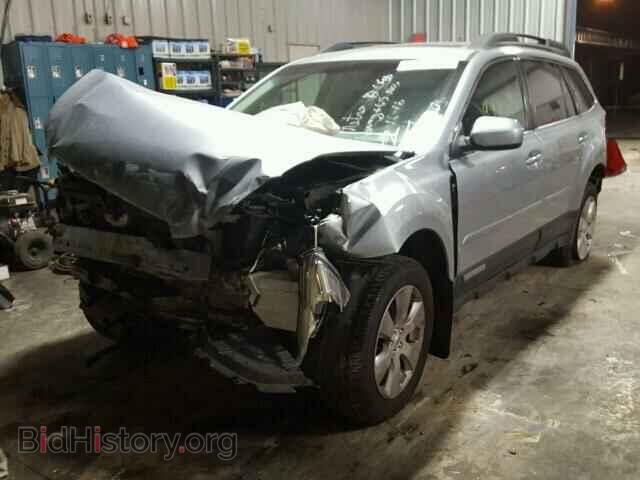 2012 SUBARU OUTBACK - VIN: 4S4BRCKC4C3287350 - Photo 2
