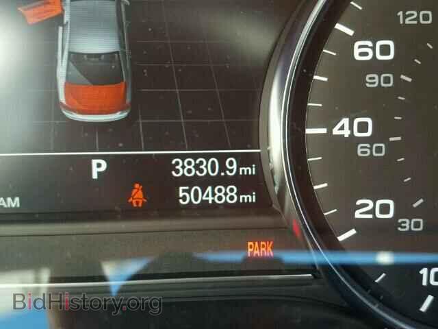 2013 AUDI A8 - VIN: WAUAGAFD6DN033414 - Фото 8