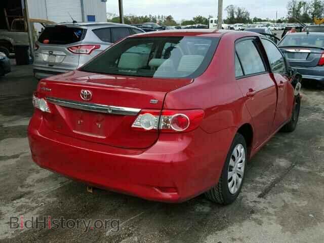 2012 TOYOTA COROLLA - VIN: 2T1BU4EE6CC772330 - Фото 4