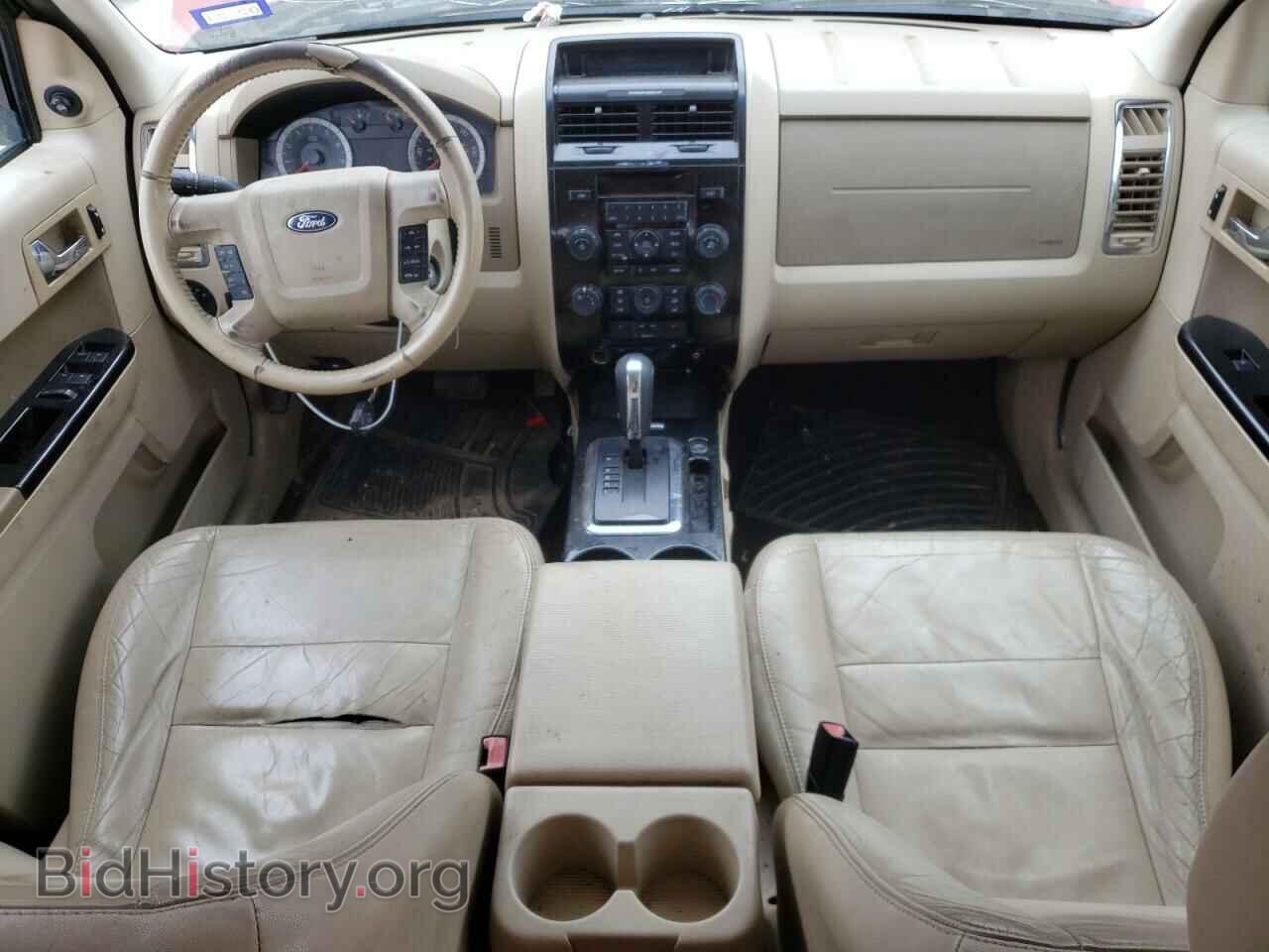 2012 FORD ESCAPE - VIN: 1FMCU0EG9CKA92124 - Фото 8