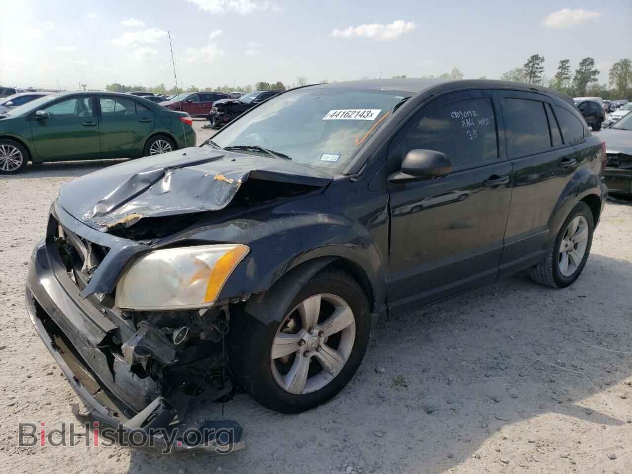 Photo 1B3CB3HA9BD227111 - DODGE CALIBER 2011