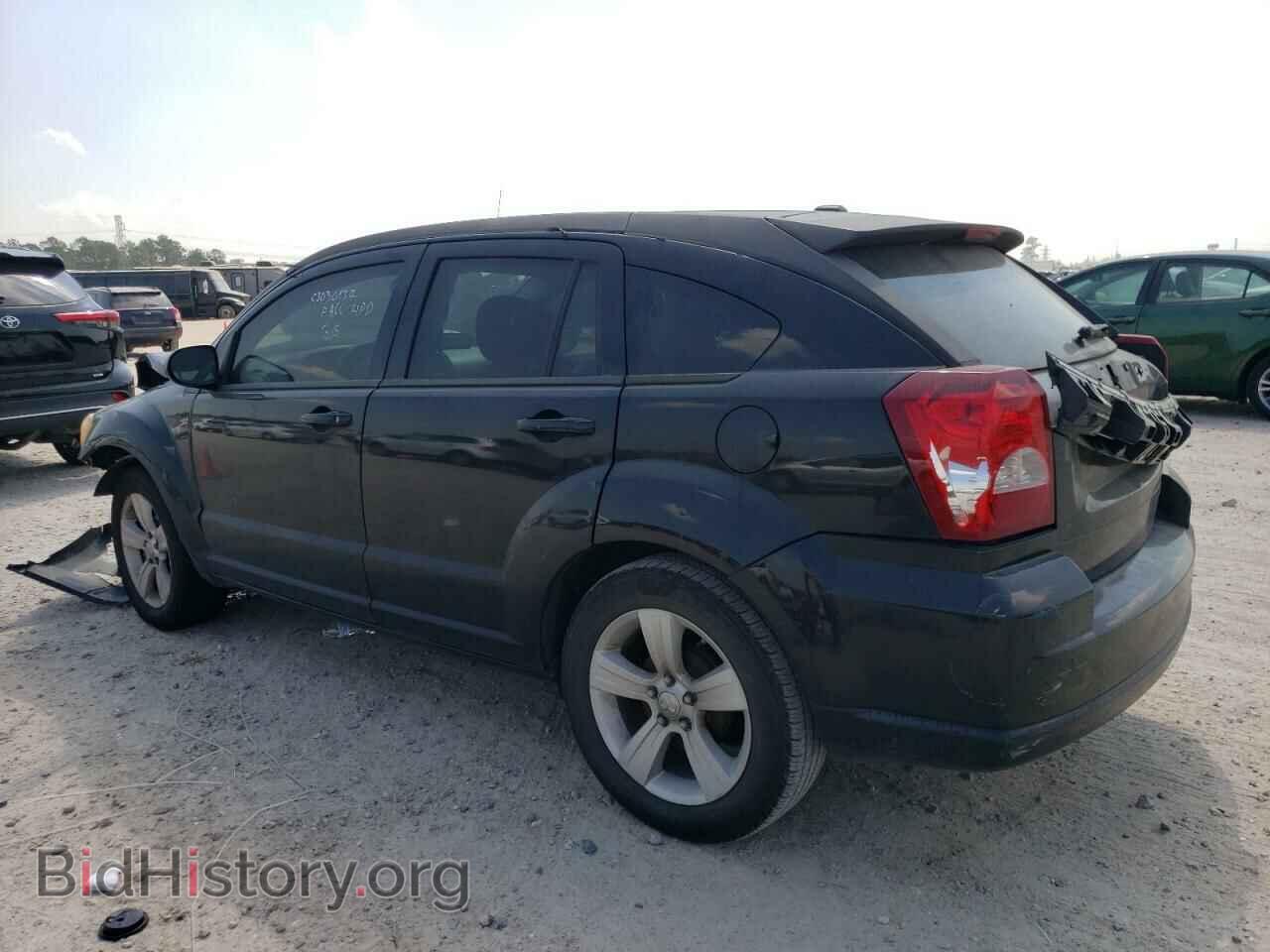 2011 DODGE CALIBER - VIN: 1B3CB3HA9BD227111 - Фото 2