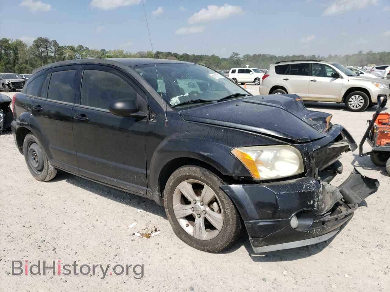 2011 DODGE CALIBER - VIN: 1B3CB3HA9BD227111 - Фото 4