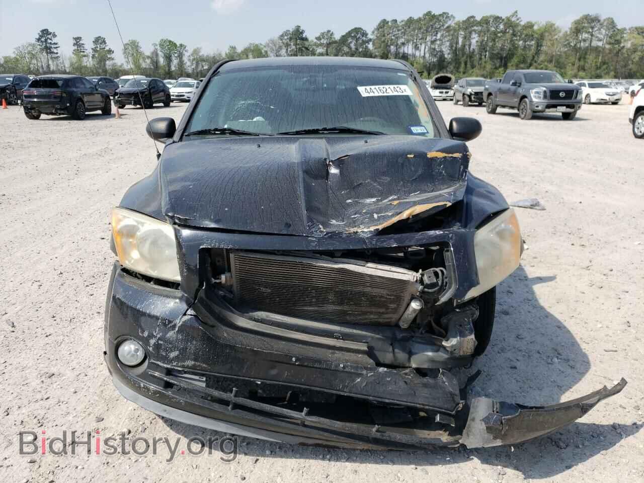 2011 DODGE CALIBER - VIN: 1B3CB3HA9BD227111 - Фото 5