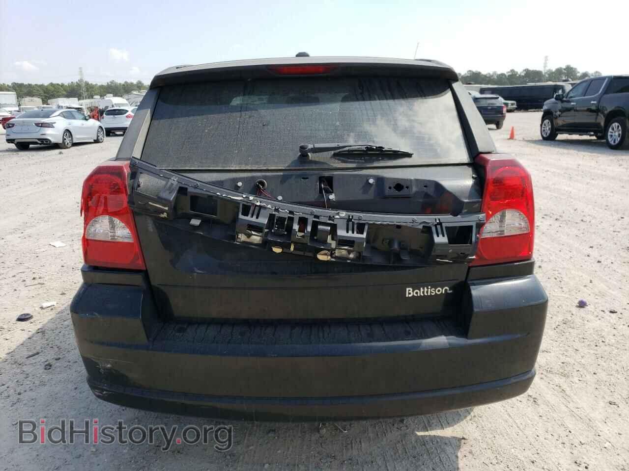 2011 DODGE CALIBER - VIN: 1B3CB3HA9BD227111 - Фото 6