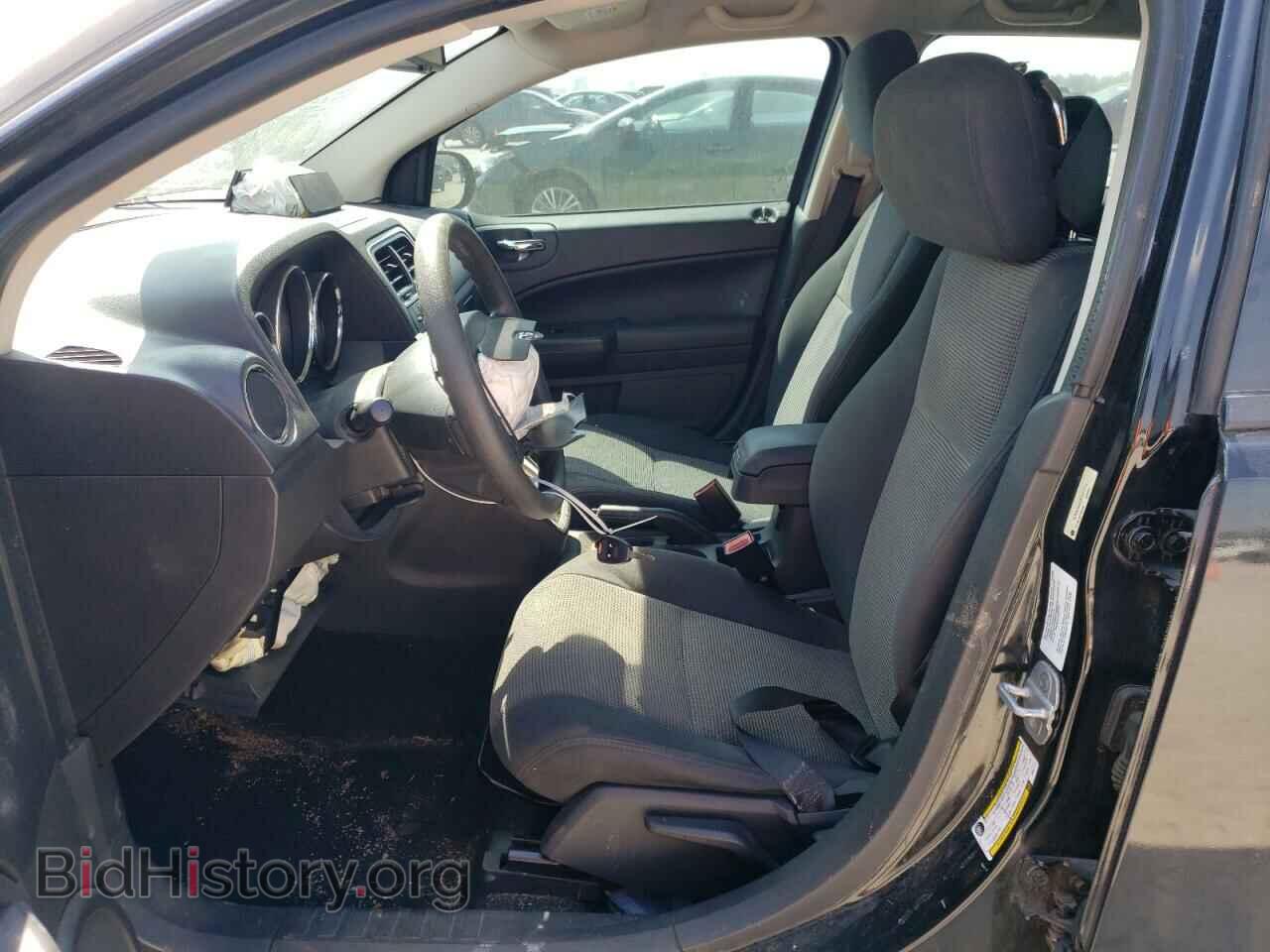 2011 DODGE CALIBER - VIN: 1B3CB3HA9BD227111 - Фото 7