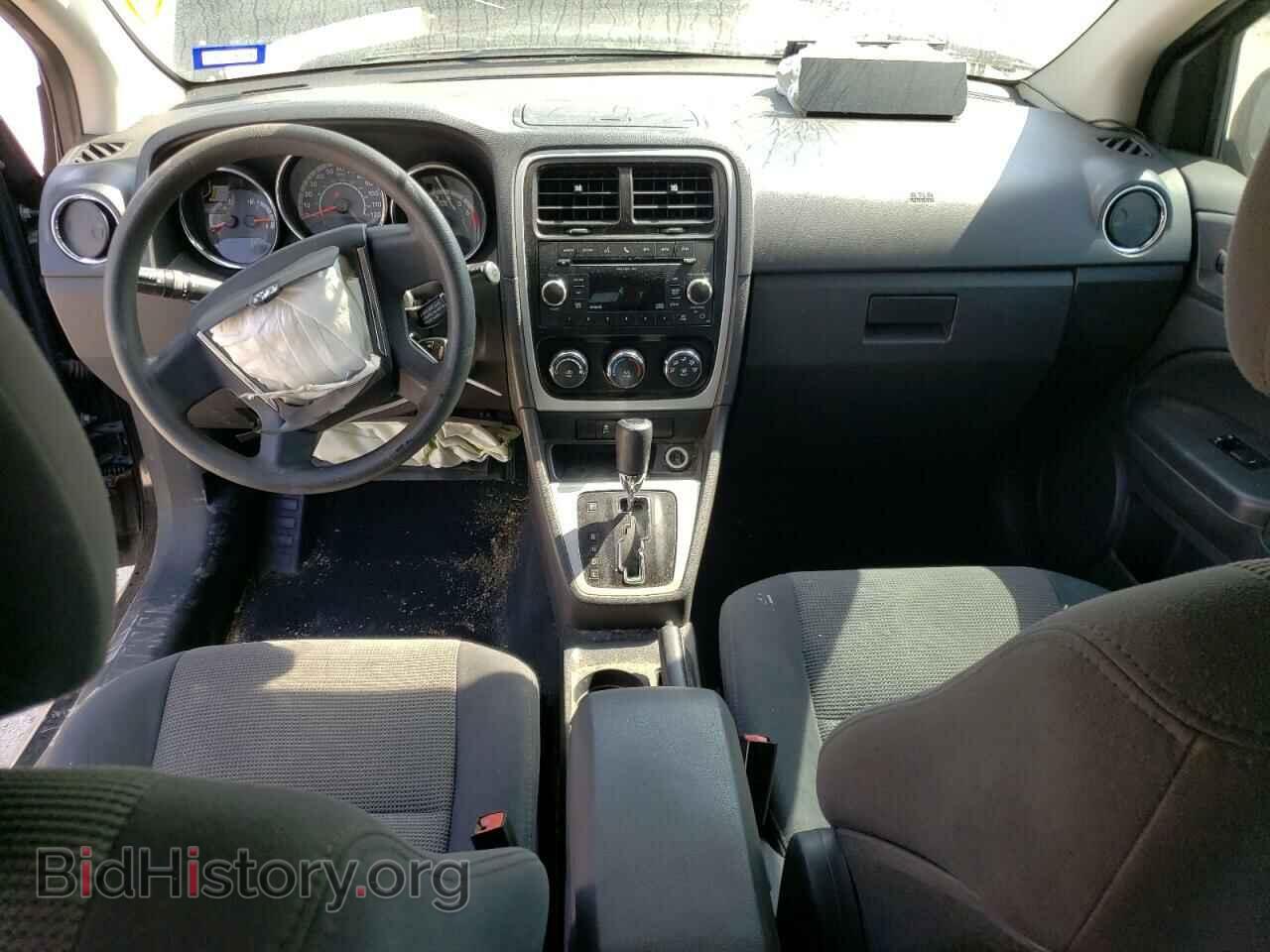 2011 DODGE CALIBER - VIN: 1B3CB3HA9BD227111 - Фото 8