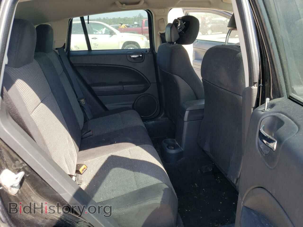 2011 DODGE CALIBER - VIN: 1B3CB3HA9BD227111 - Фото 10