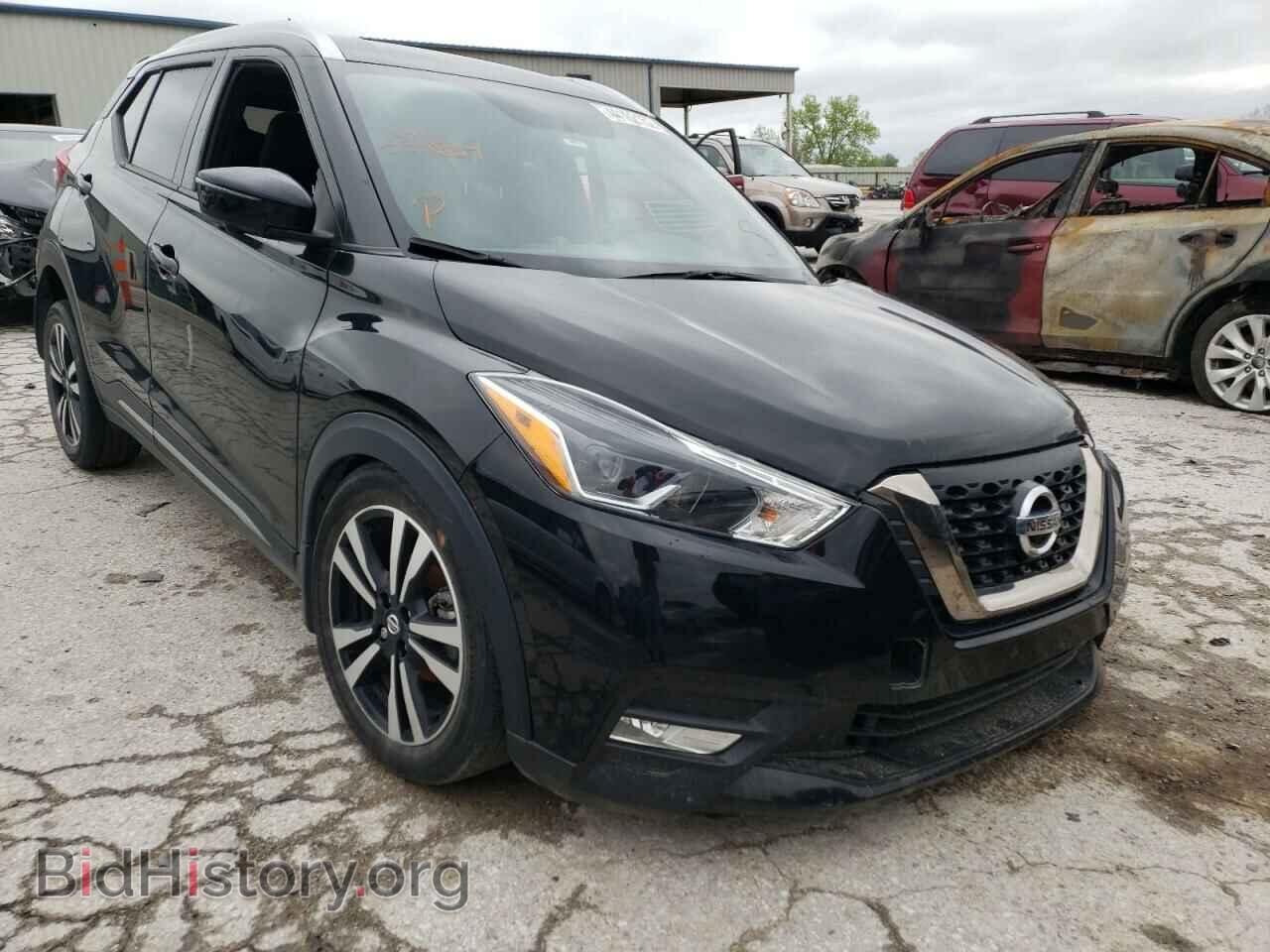 Фотография 3N1CP5CUXKL554837 - NISSAN KICKS 2019