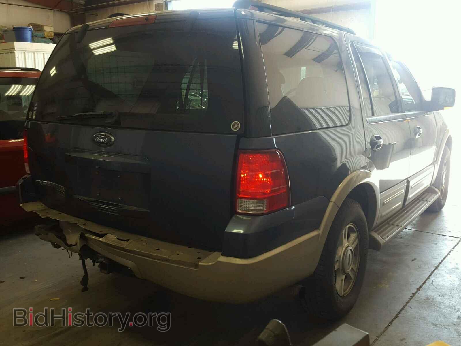 2006 FORD EXPEDITION - VIN: 1FMPU17556LA39485 - Фото 4