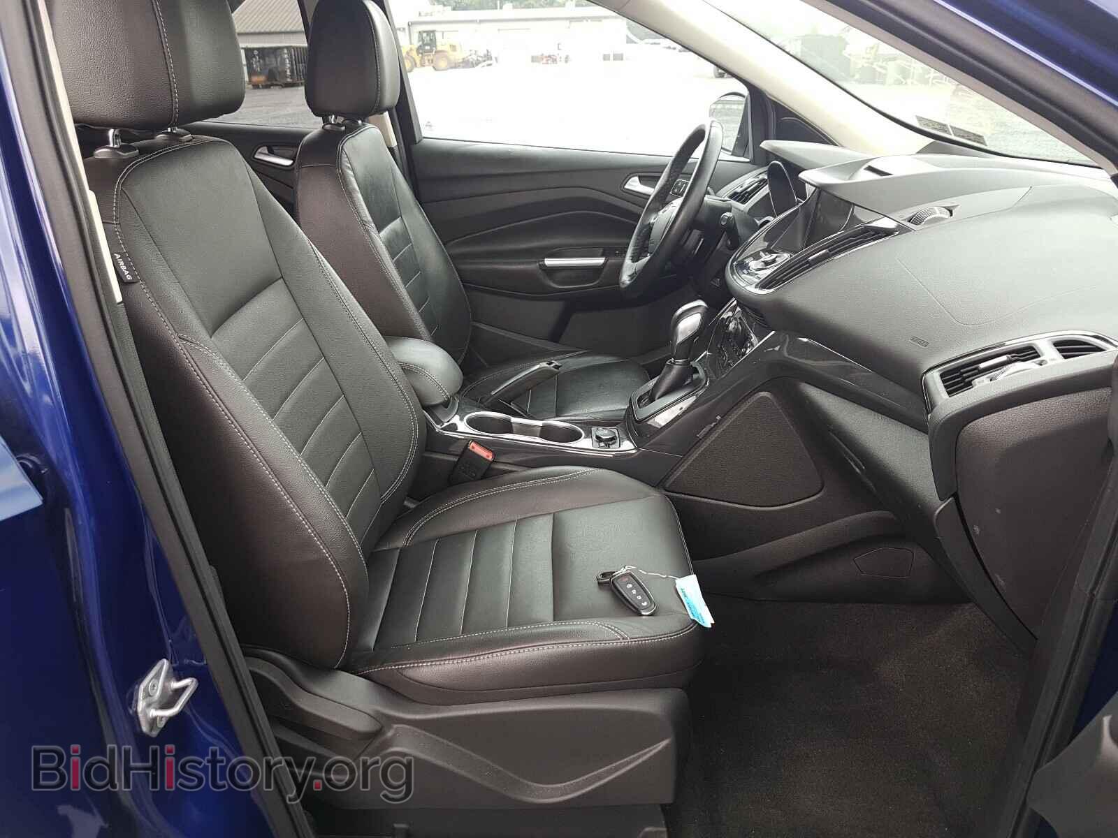 2014 FORD ESCAPE - VIN: 1FMCU9J90EUC27249 - Photo 5