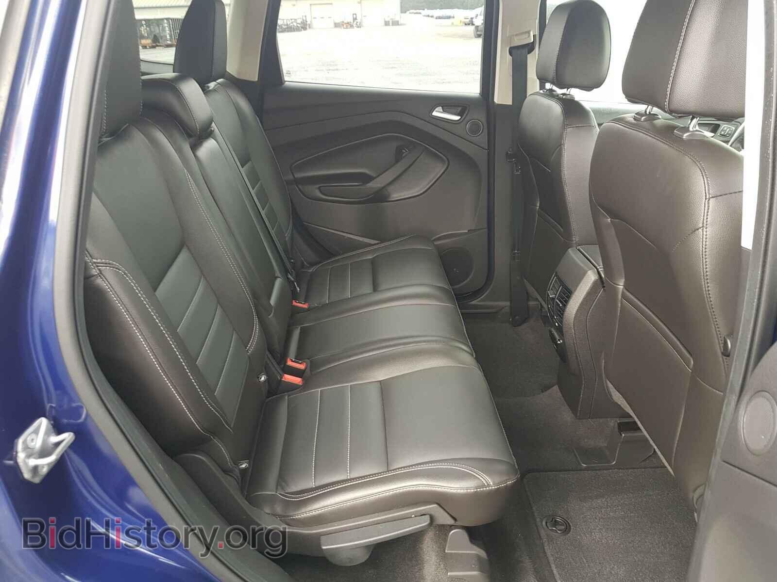 2014 FORD ESCAPE - VIN: 1FMCU9J90EUC27249 - Photo 6