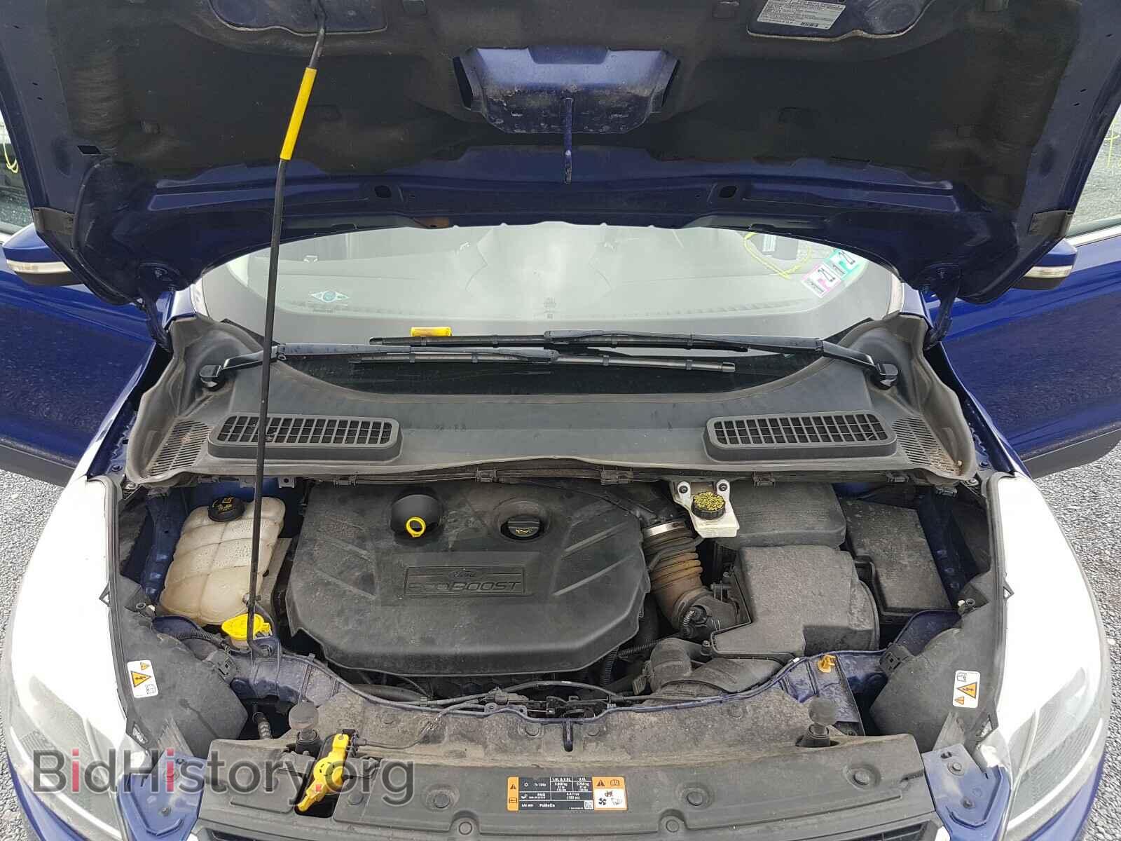 2014 FORD ESCAPE - VIN: 1FMCU9J90EUC27249 - Photo 7