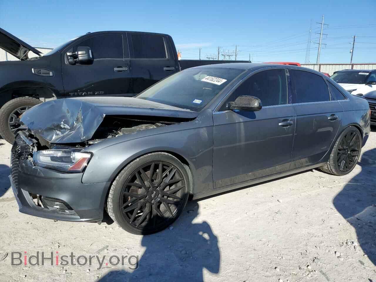 Photo WAUFFAFL8DN003816 - AUDI A4 2013