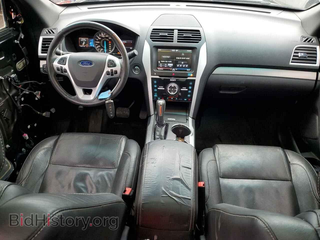 2014 FORD EXPLORER - VIN: 1FM5K8GT4EGC62595 - Фото 8