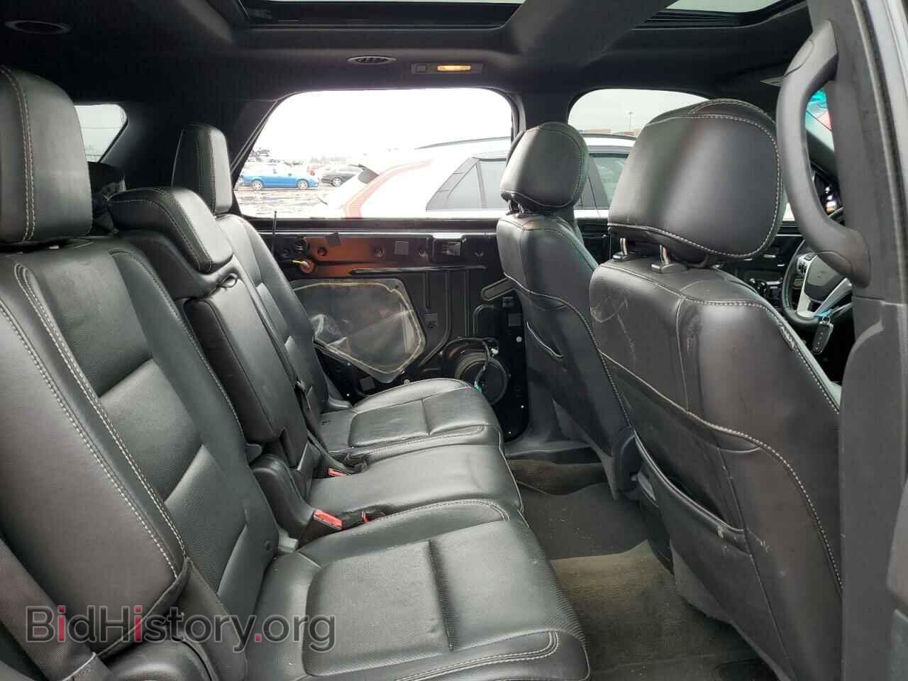 2014 FORD EXPLORER - VIN: 1FM5K8GT4EGC62595 - Фото 10