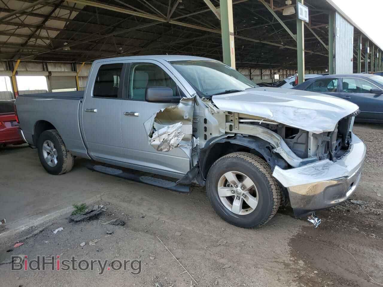 2013 RAM 1500 - VIN: 1C6RR7GP6DS610009 - Фото 4