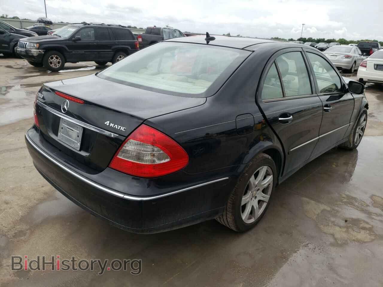 2008 MERCEDES-BENZ E CLASS - VIN: WDBUF87X78B354887 - Фото 4