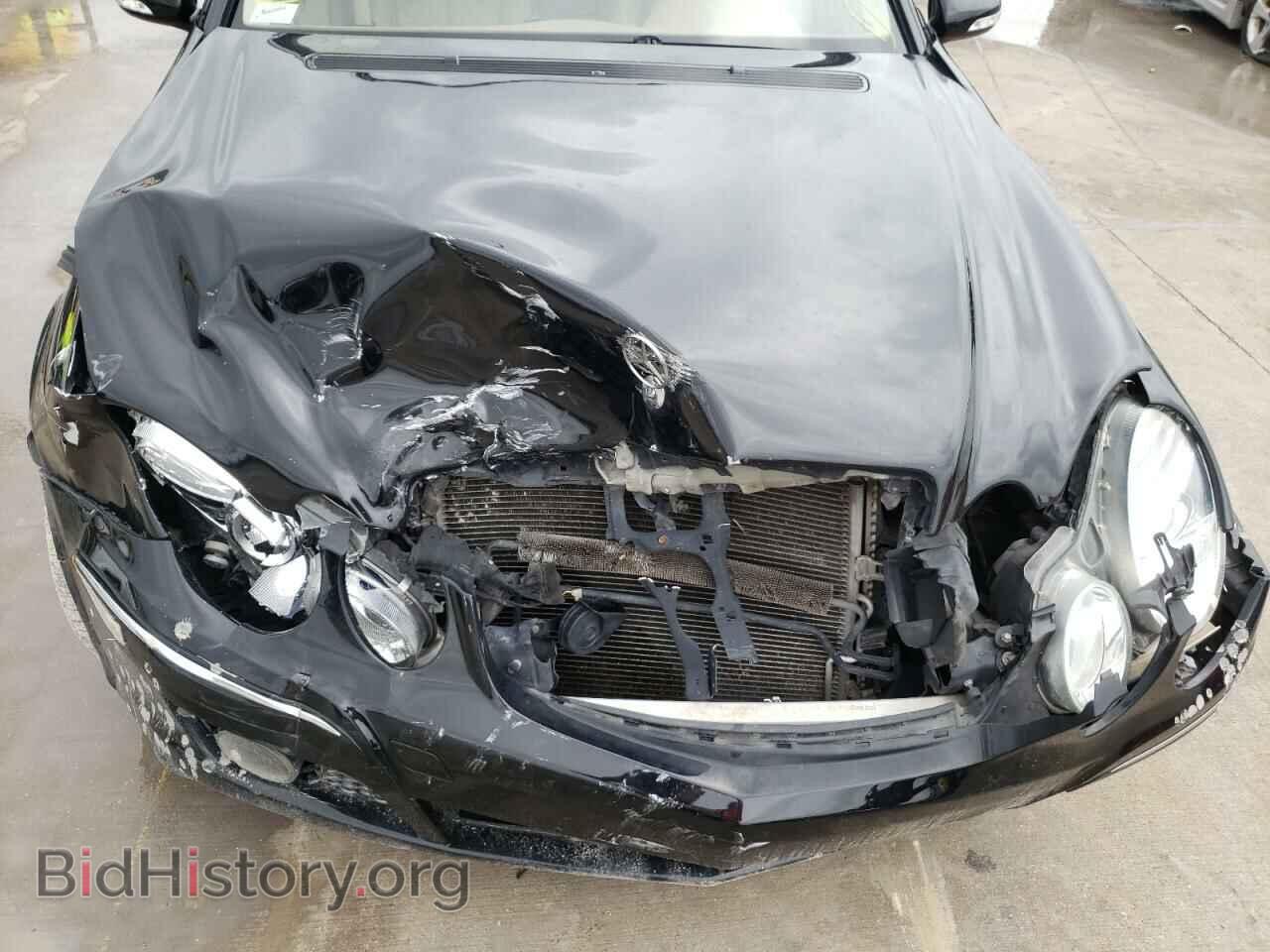 2008 MERCEDES-BENZ E CLASS - VIN: WDBUF87X78B354887 - Фото 7