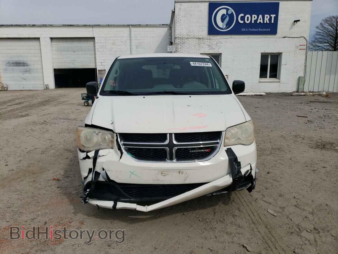 2012 DODGE CARAVAN - VIN: 2C4RDGBG8CR378379 - Photo 5