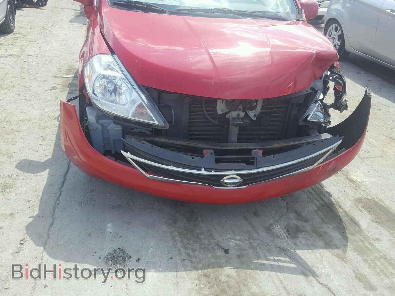 2011 NISSAN VERSA - VIN: 3N1BC1CP0BL402673 - Фото 9