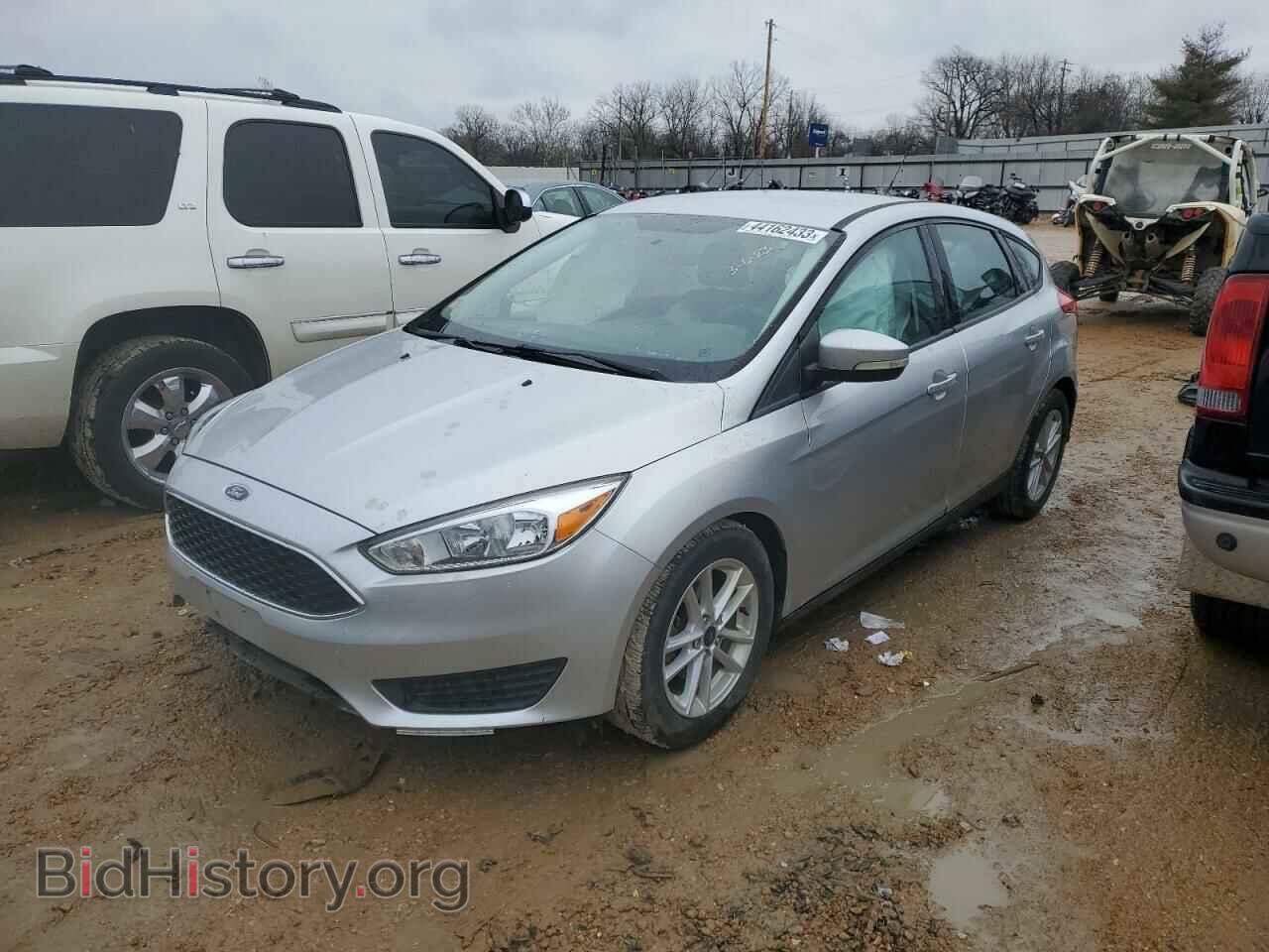 Фотография 1FADP3K22HL312138 - FORD FOCUS 2017