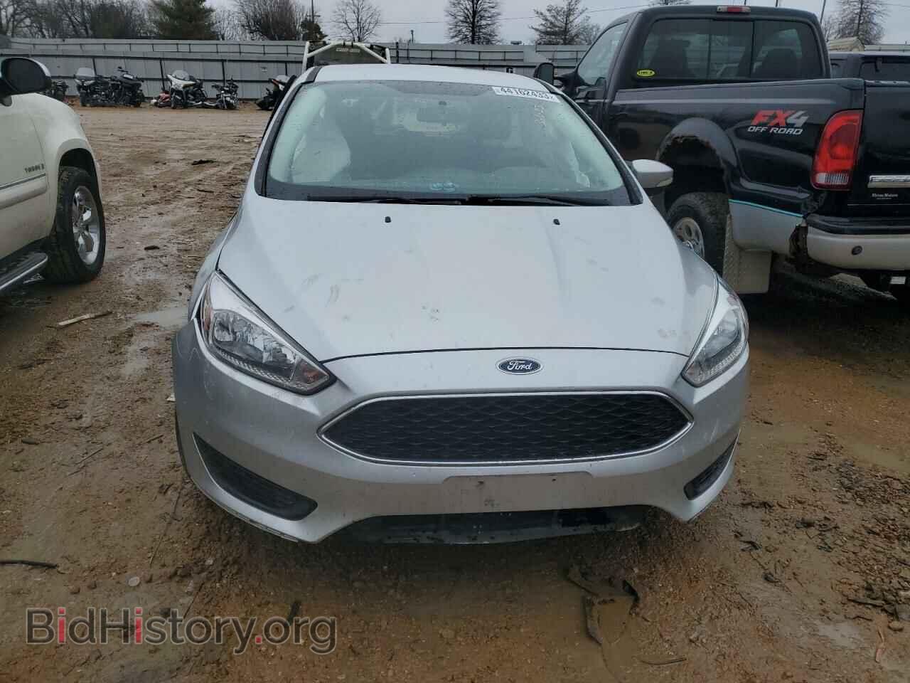 2017 FORD FOCUS - VIN: 1FADP3K22HL312138 - Фото 5
