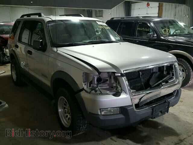 Photo 1FMEU73E26UB01905 - FORD EXPLORER 2006