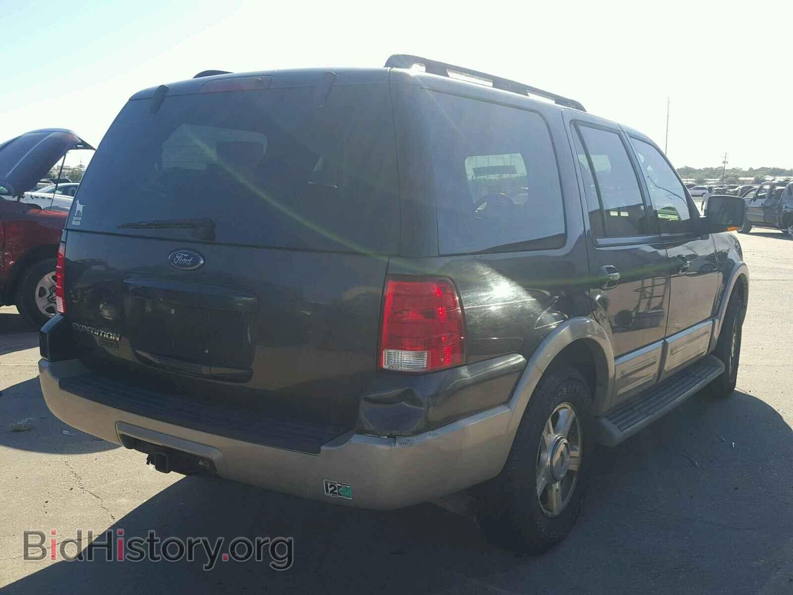 2005 FORD EXPEDITION - VIN: 1FMPU17545LA03818 - Фото 4