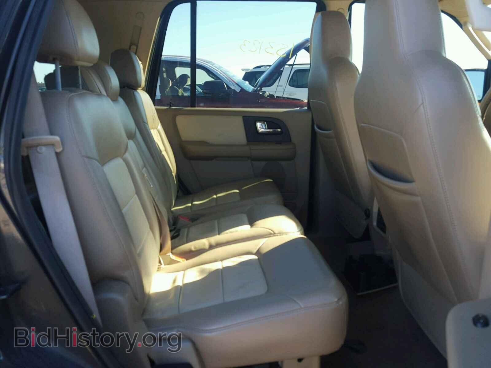 2005 FORD EXPEDITION - VIN: 1FMPU17545LA03818 - Фото 6