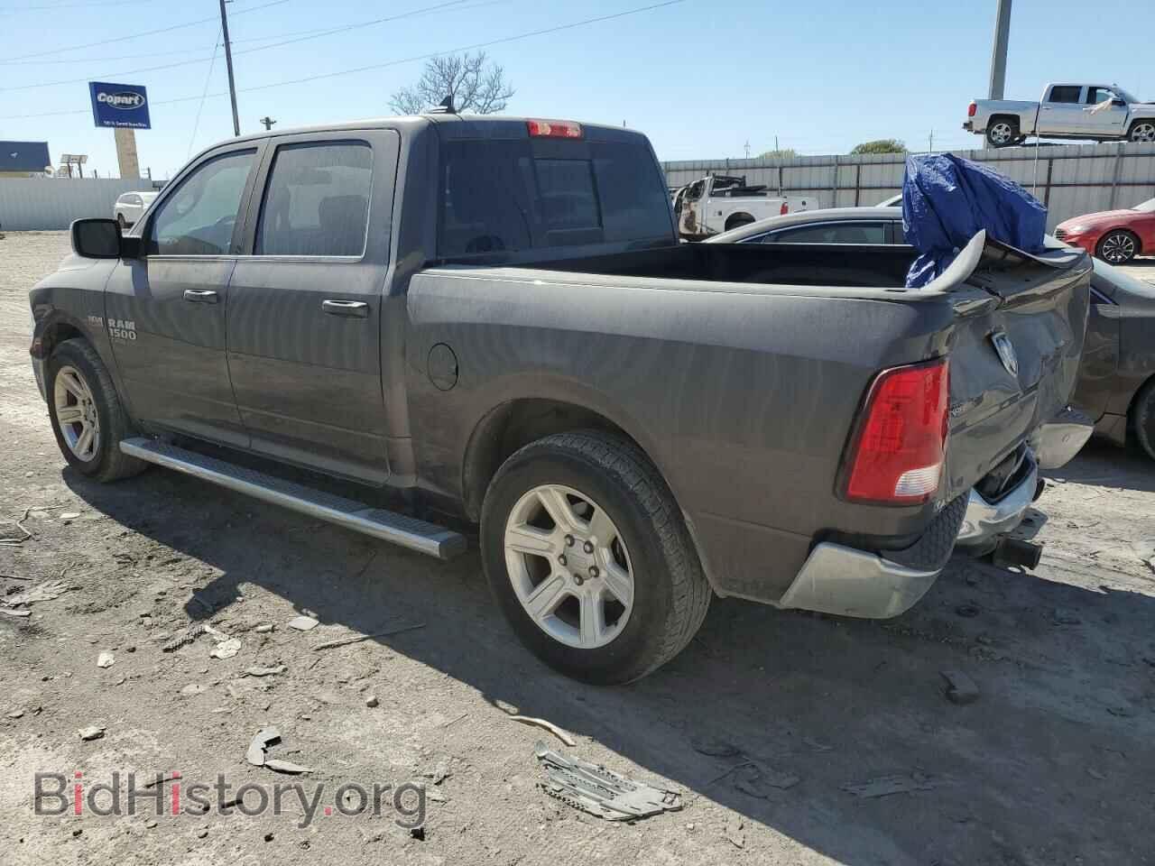 2019 RAM 1500 - VIN: 1C6RR6LT6KS586384 - Photo 2