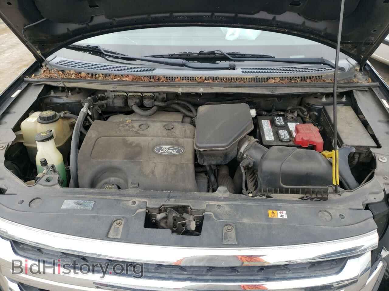 2011 FORD EDGE - VIN: 2FMDK3JCXBBA74545 - Фото 7